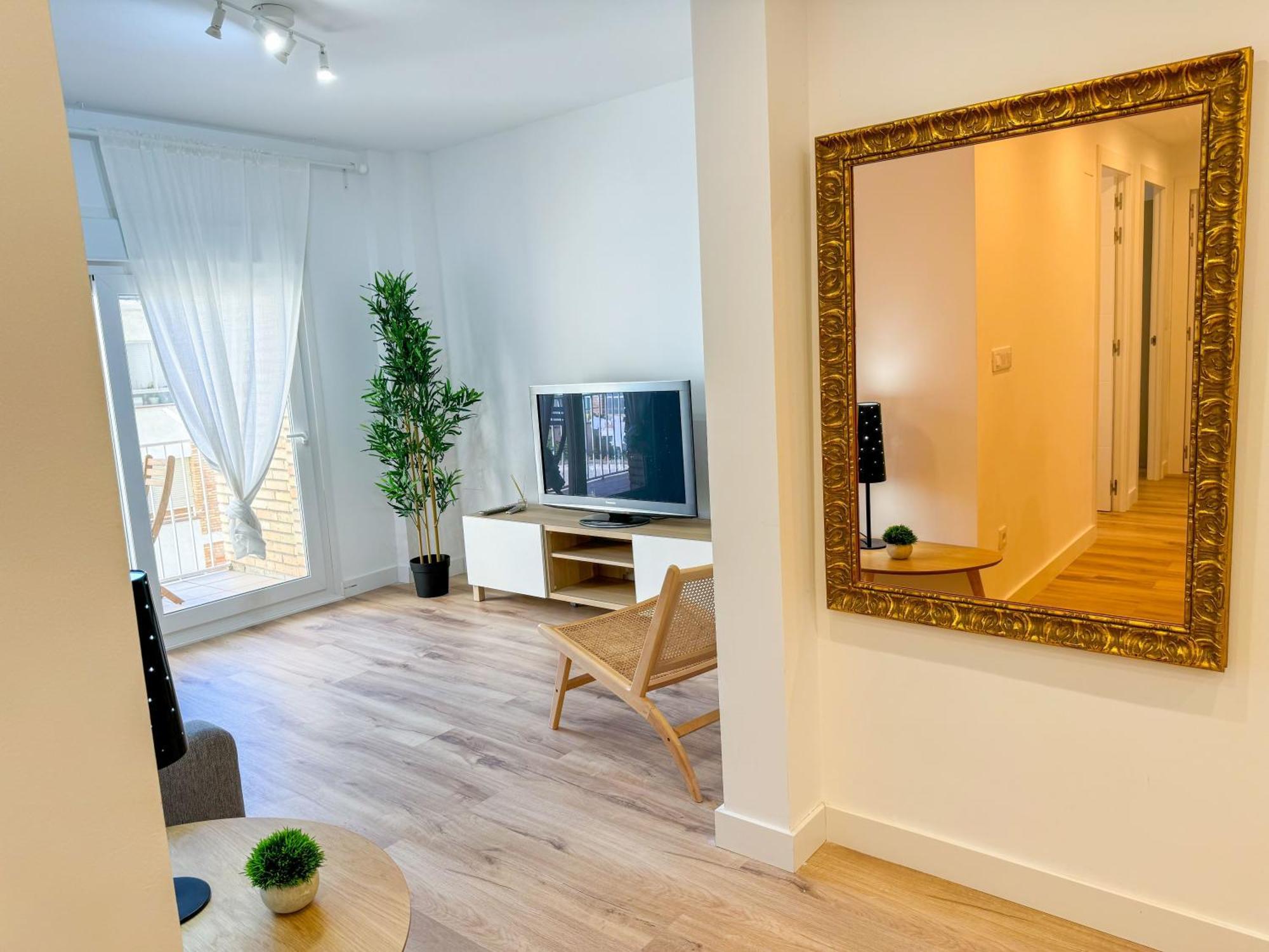 El Mastin Del Pirineo Turistea Apartment